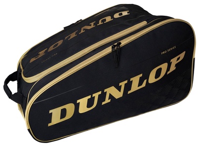 Padel krepšys PALETERO PRO SERIES Black/Gold